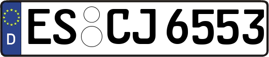 ES-CJ6553