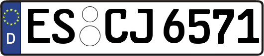 ES-CJ6571