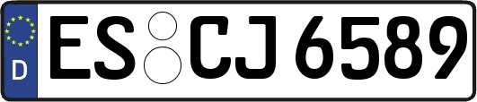 ES-CJ6589