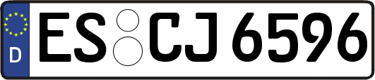 ES-CJ6596