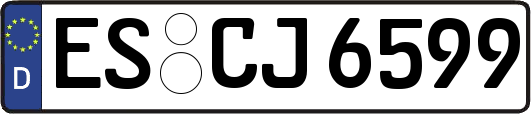 ES-CJ6599