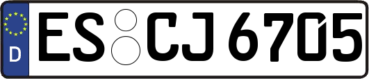 ES-CJ6705