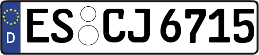 ES-CJ6715