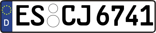 ES-CJ6741