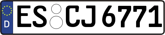 ES-CJ6771