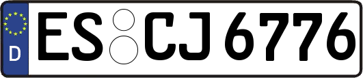 ES-CJ6776