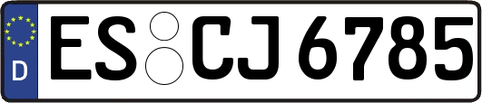 ES-CJ6785