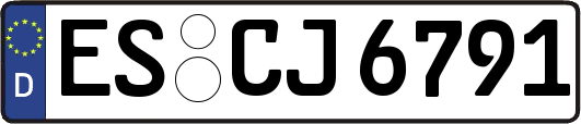 ES-CJ6791