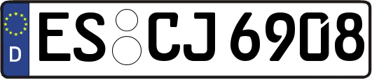 ES-CJ6908