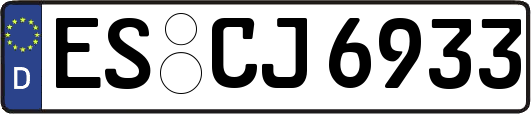 ES-CJ6933