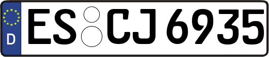 ES-CJ6935