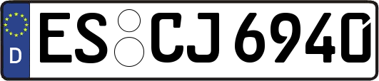 ES-CJ6940
