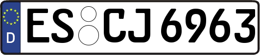 ES-CJ6963