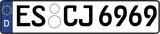 ES-CJ6969