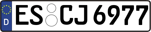 ES-CJ6977