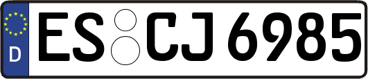 ES-CJ6985