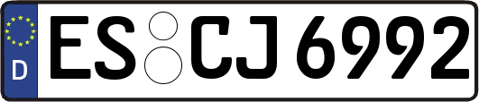 ES-CJ6992