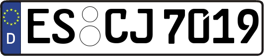 ES-CJ7019