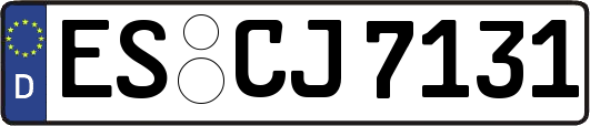 ES-CJ7131
