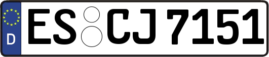 ES-CJ7151