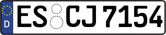ES-CJ7154