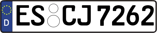 ES-CJ7262