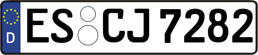 ES-CJ7282