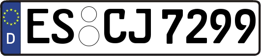 ES-CJ7299