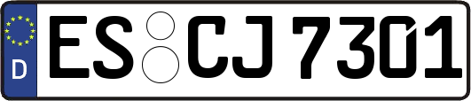 ES-CJ7301