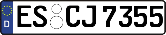 ES-CJ7355