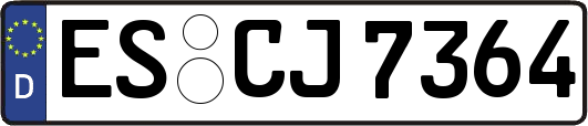 ES-CJ7364