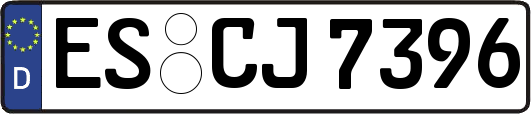 ES-CJ7396