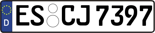 ES-CJ7397