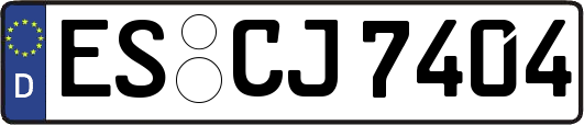 ES-CJ7404