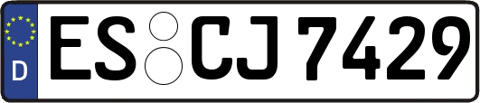 ES-CJ7429