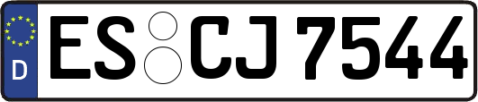 ES-CJ7544