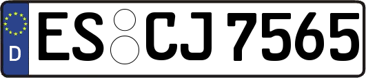 ES-CJ7565