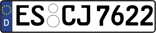 ES-CJ7622