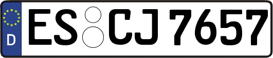 ES-CJ7657