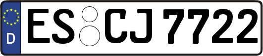ES-CJ7722