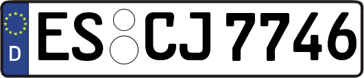 ES-CJ7746