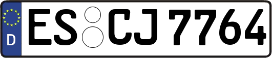 ES-CJ7764