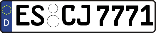 ES-CJ7771