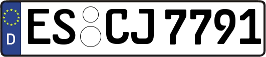 ES-CJ7791