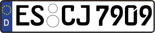 ES-CJ7909