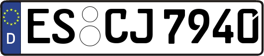 ES-CJ7940