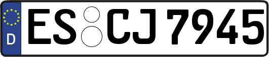 ES-CJ7945