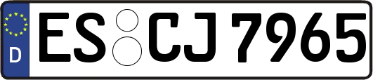 ES-CJ7965