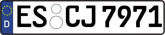 ES-CJ7971