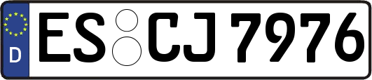 ES-CJ7976